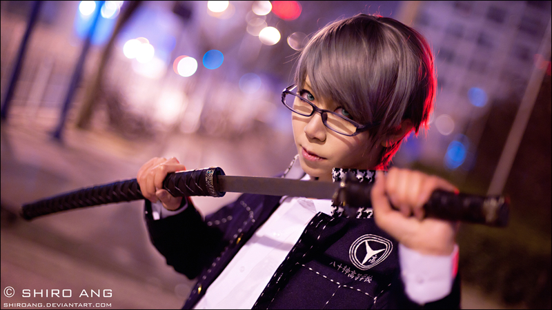 Illustration for article titled Oh Yes, Persona Cosplay Is Pure Magic